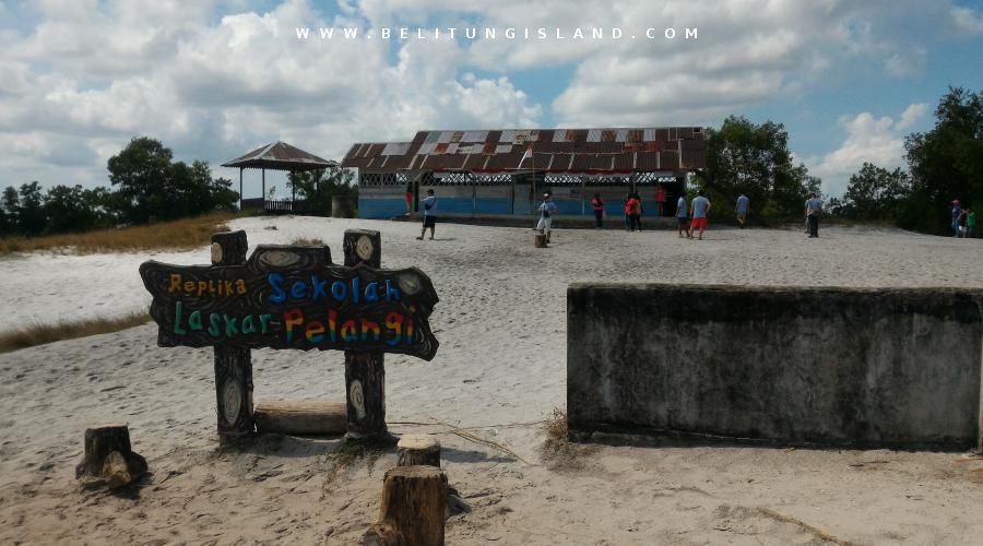 belitung image