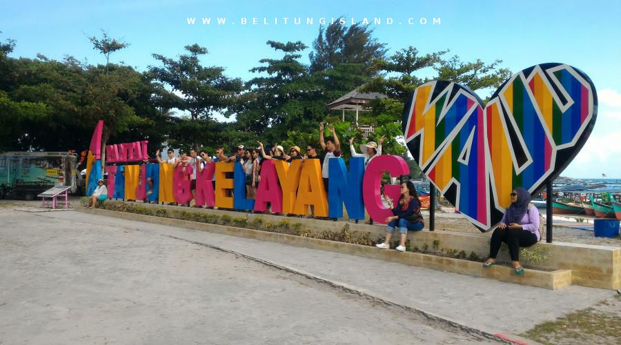 belitung image