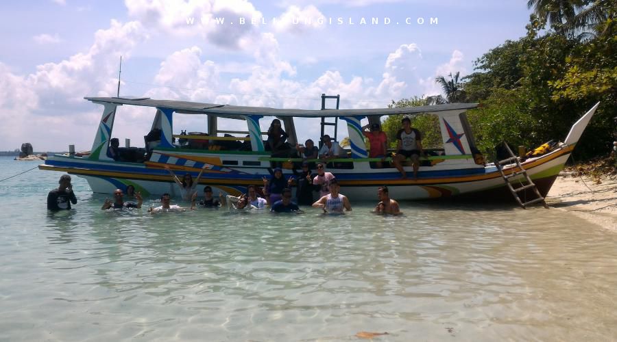 belitung image