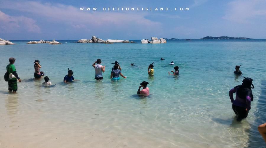 belitung image