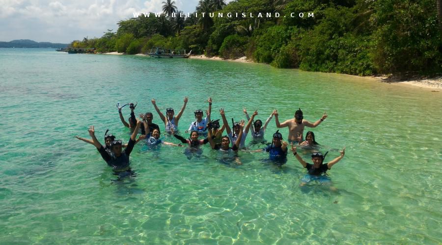 belitung image