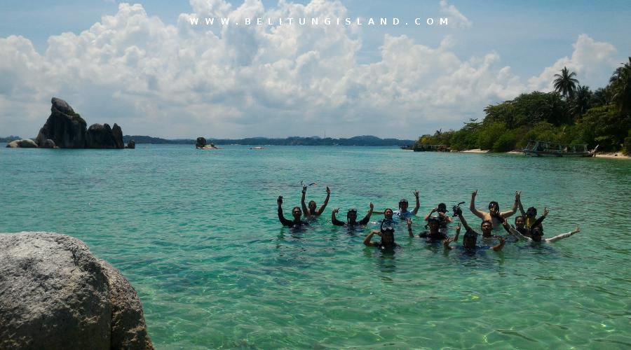 belitung image