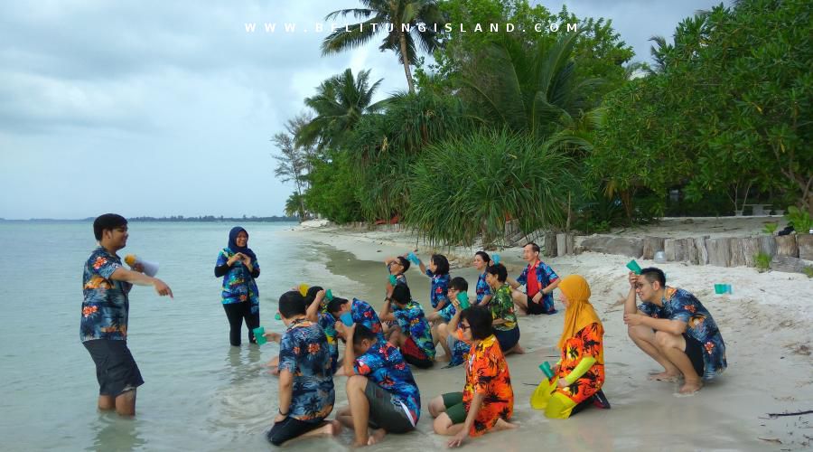 belitung image