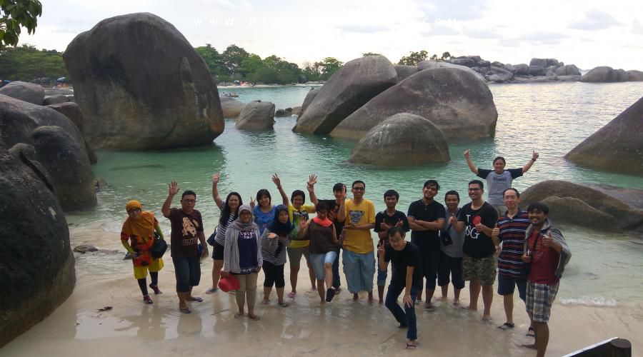belitung image