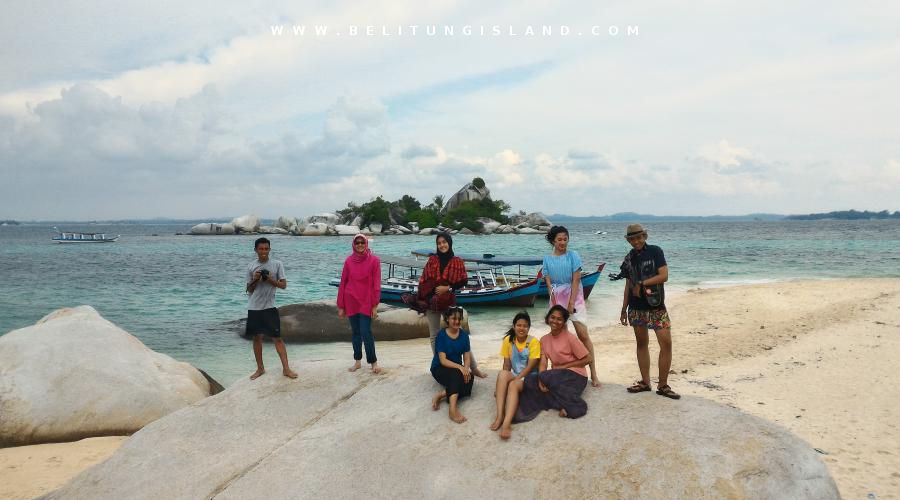 belitung image