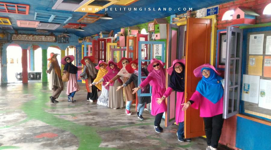 belitung image