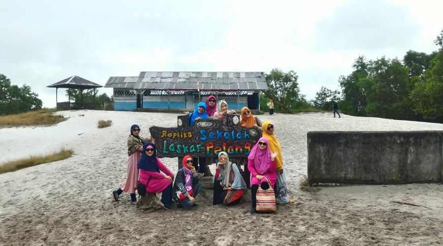 belitung image