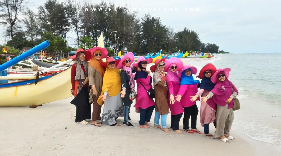 belitung image