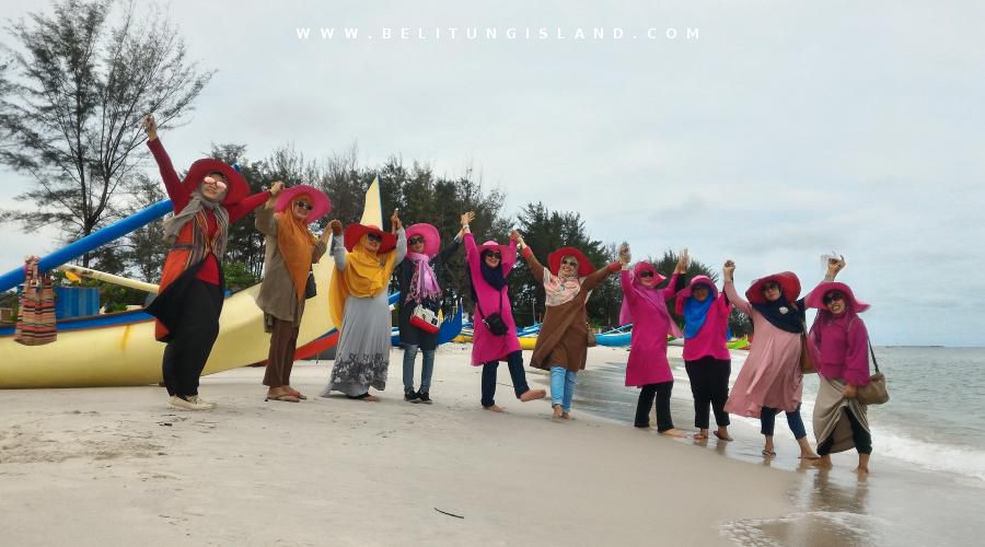 belitung image