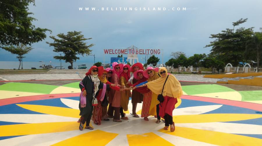 belitung image