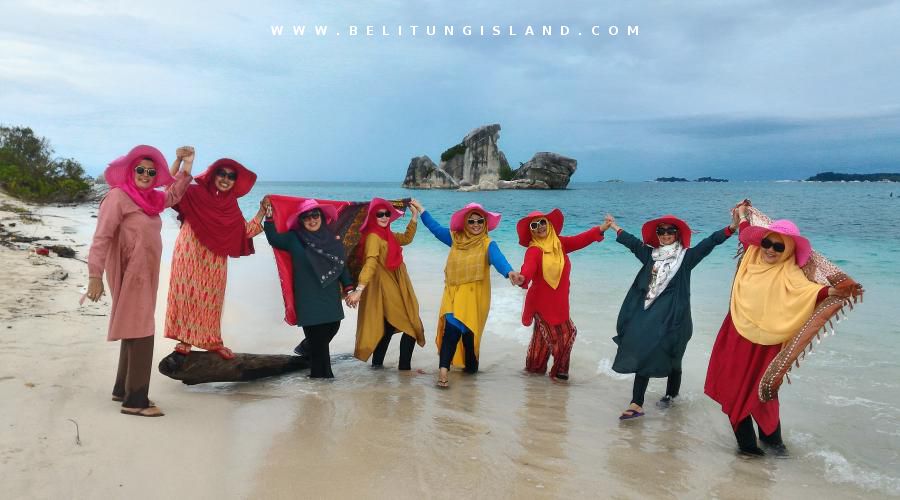 belitung image