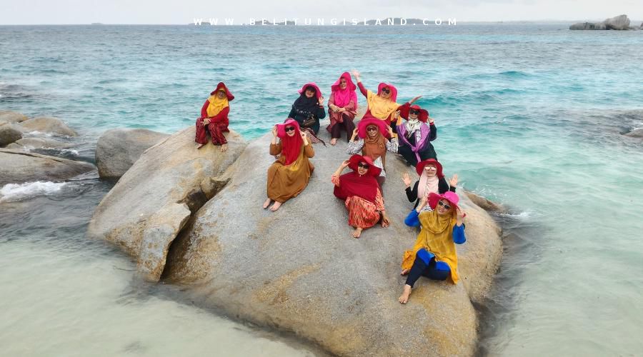 belitung image