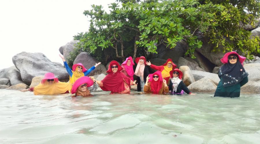 belitung image