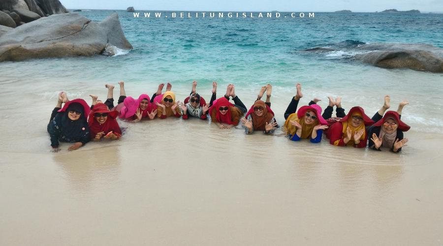 belitung image