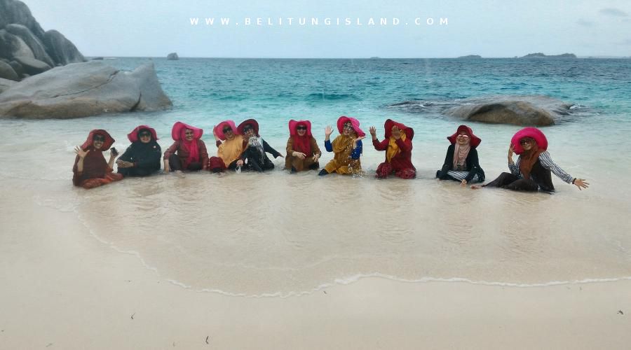 belitung image