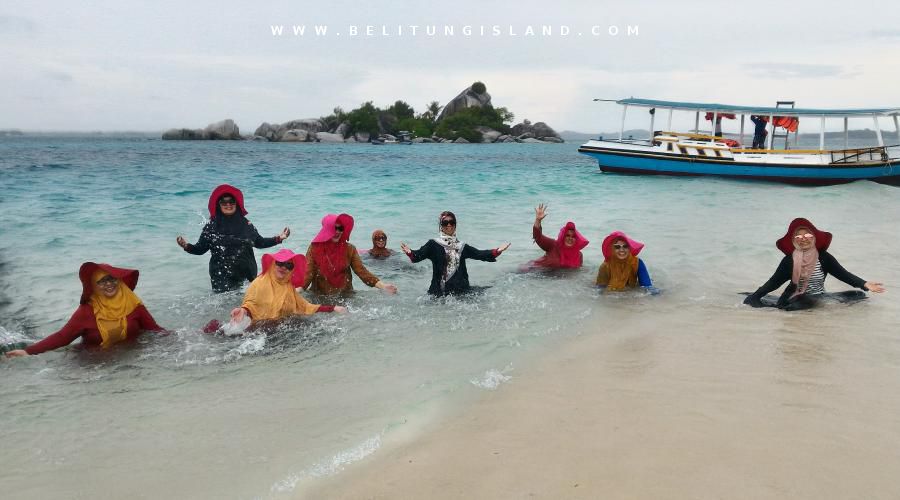 belitung image