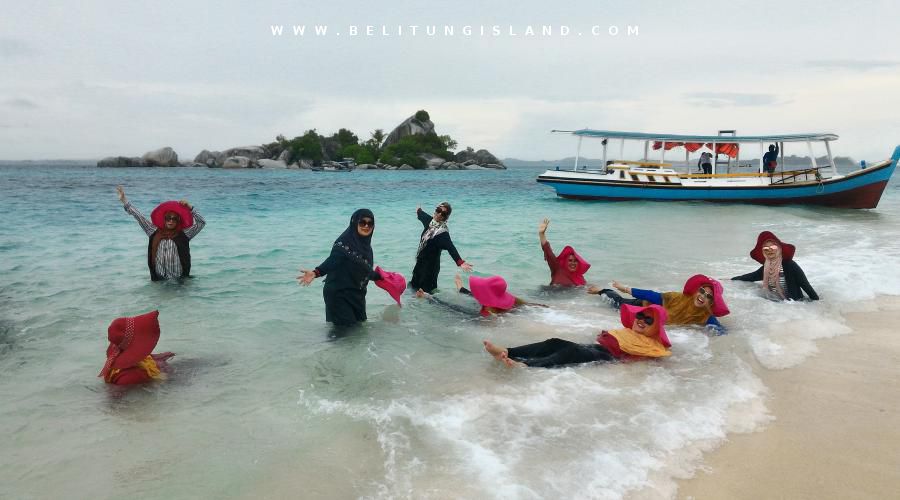belitung image