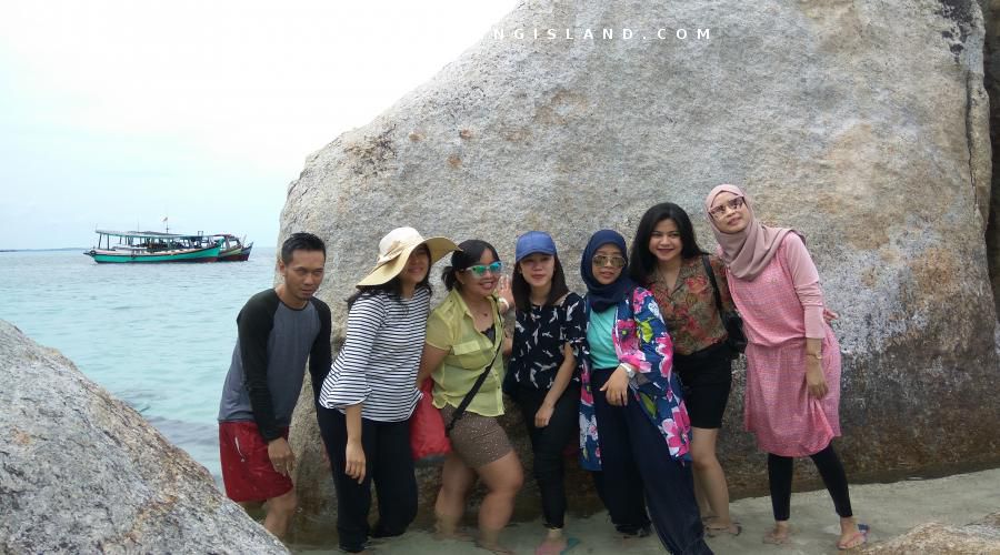 belitung image