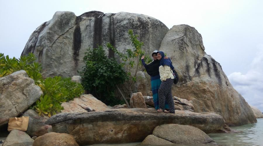 belitung image