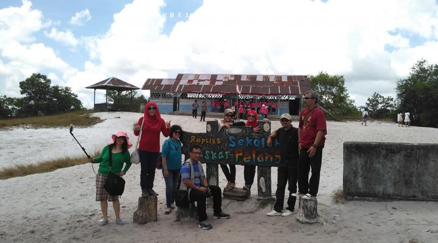 belitung image