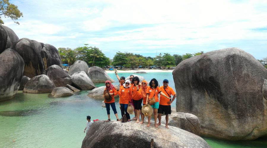 belitung image