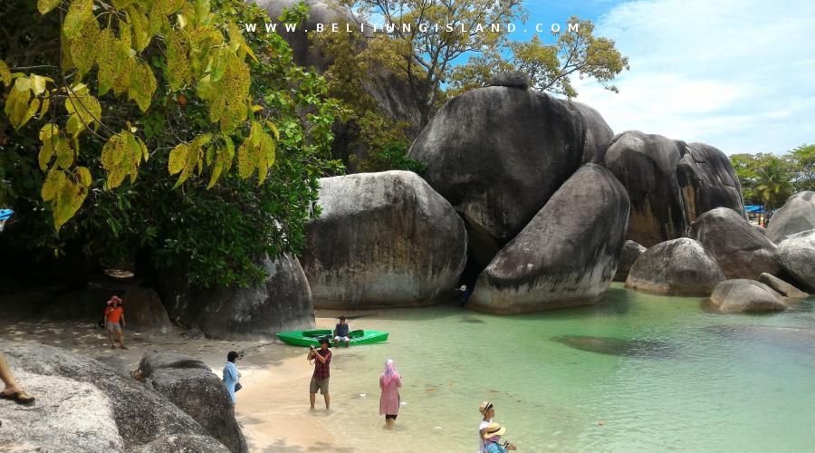 belitung image