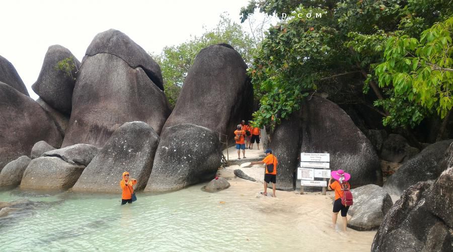 belitung image