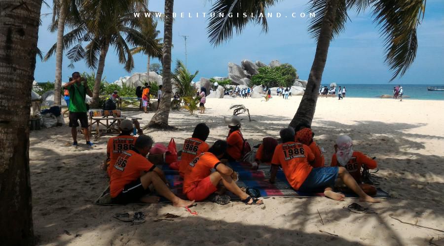 belitung image