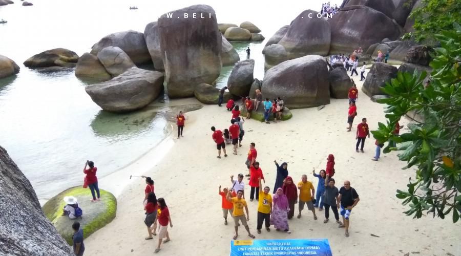 belitung image