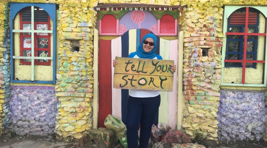 belitung image