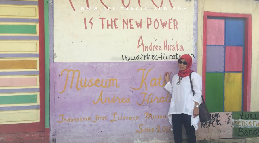 belitung image