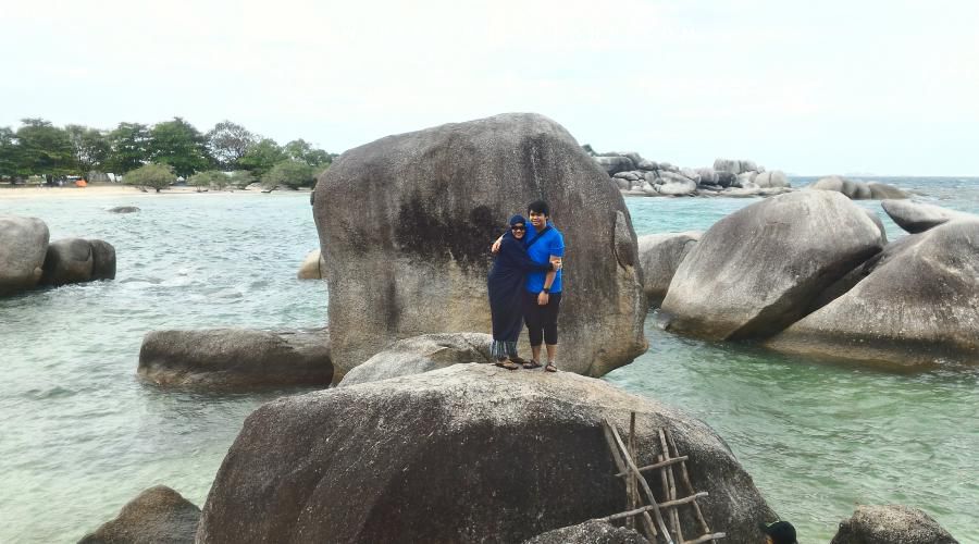 belitung image
