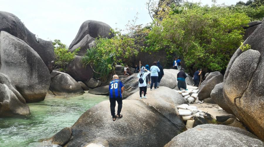 belitung image