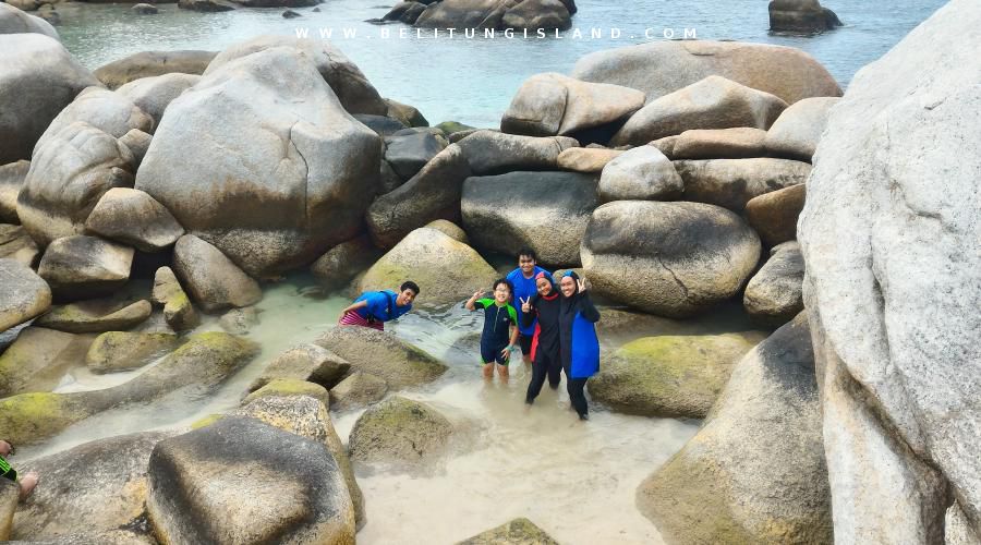 belitung image