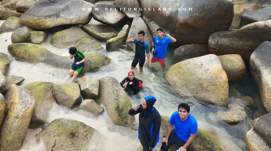 belitung image