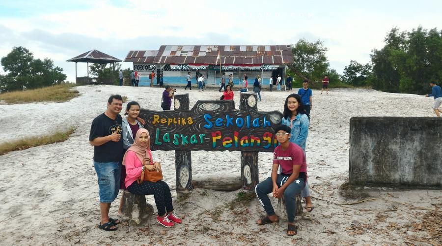 belitung image