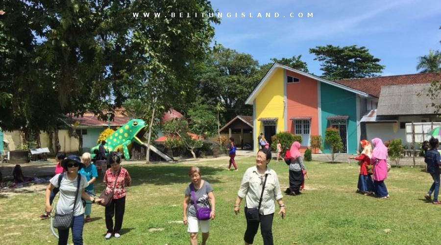 belitung image