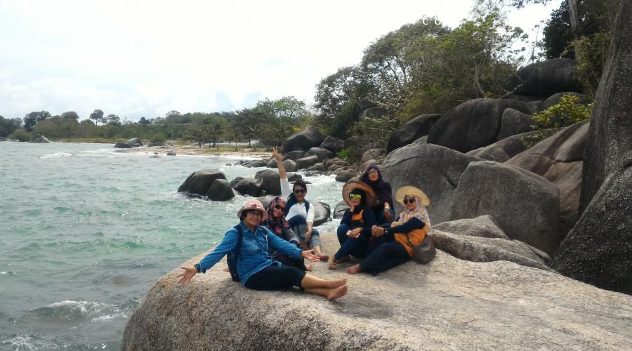 belitung image