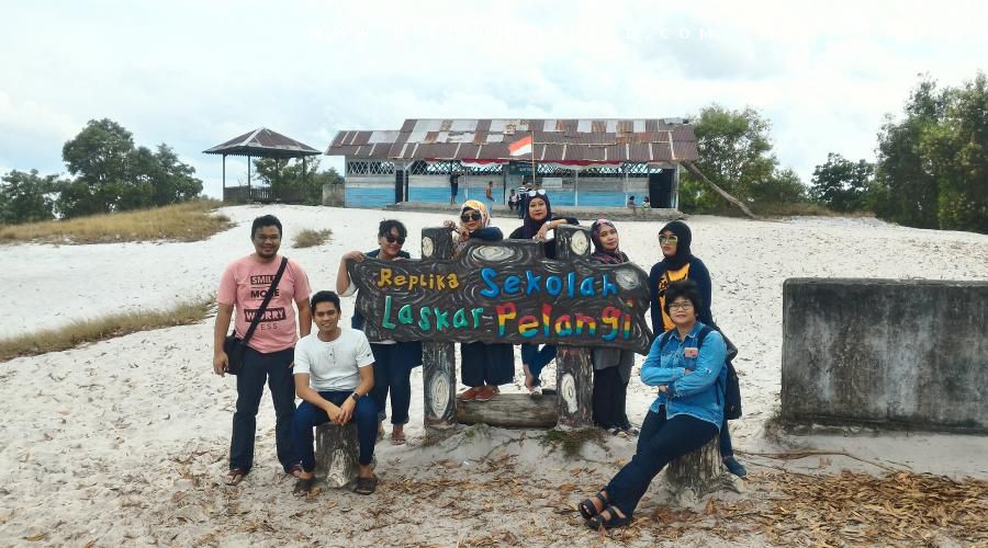 belitung image