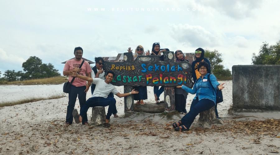 belitung image