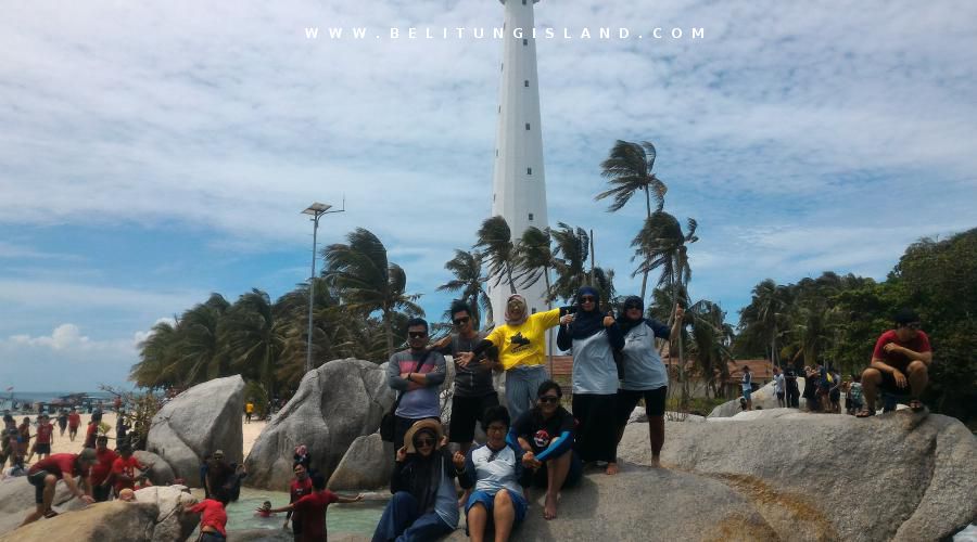 belitung image