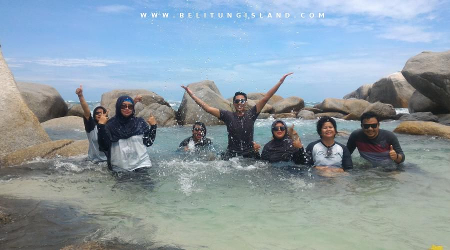 belitung image