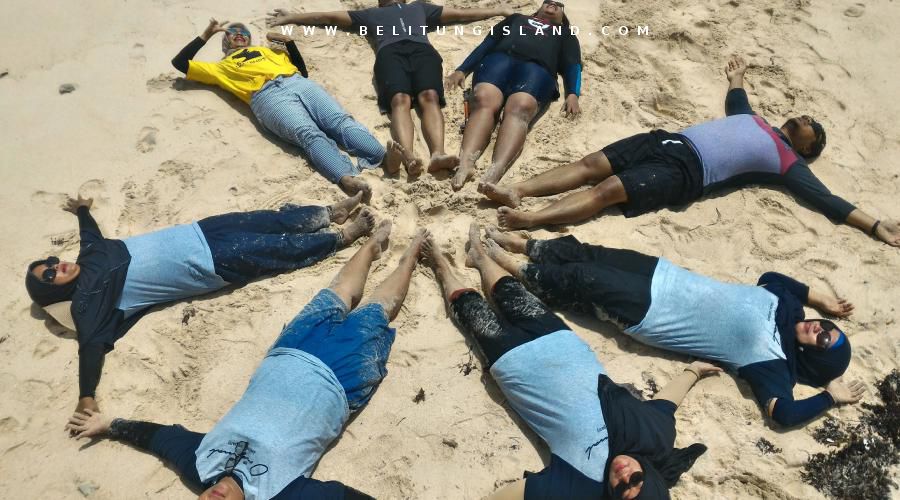 belitung image