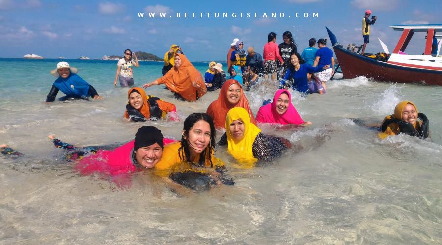 belitung image