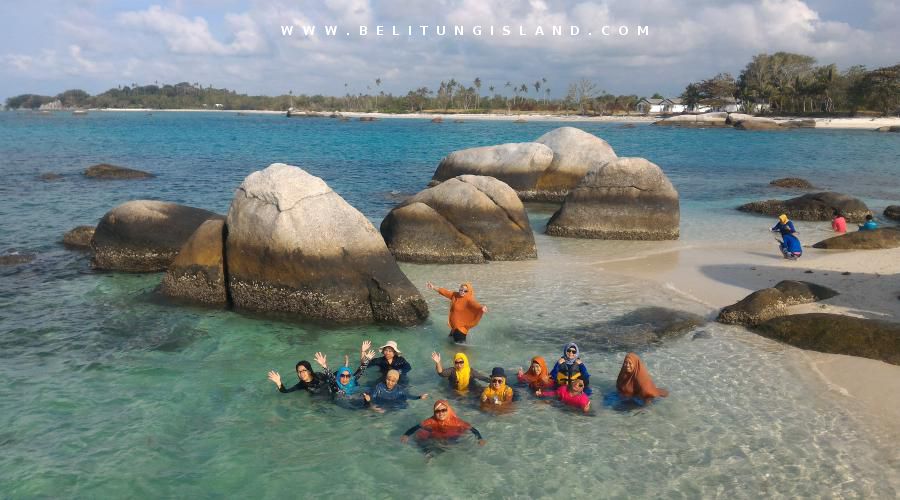 belitung image