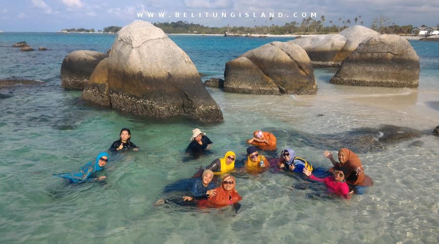 belitung image
