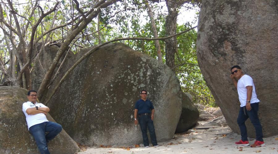 belitung image