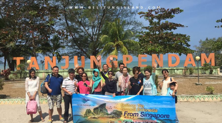 belitung image