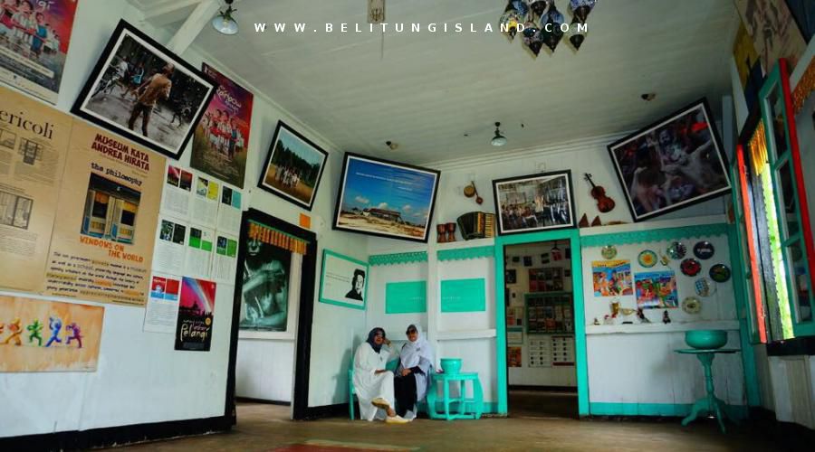 belitung image