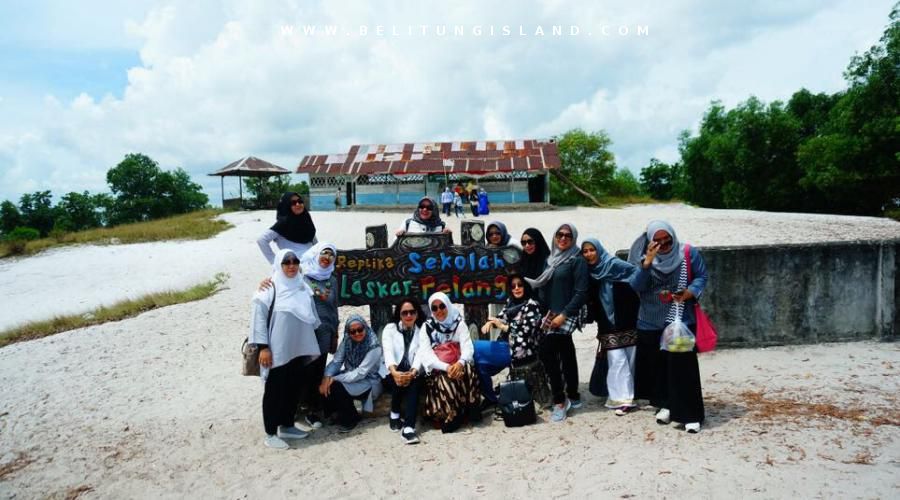 belitung image